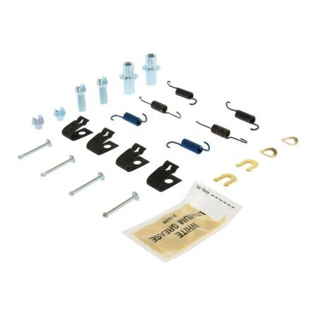 Centric Drum Brake Hardware Kit, Parts 118.44044